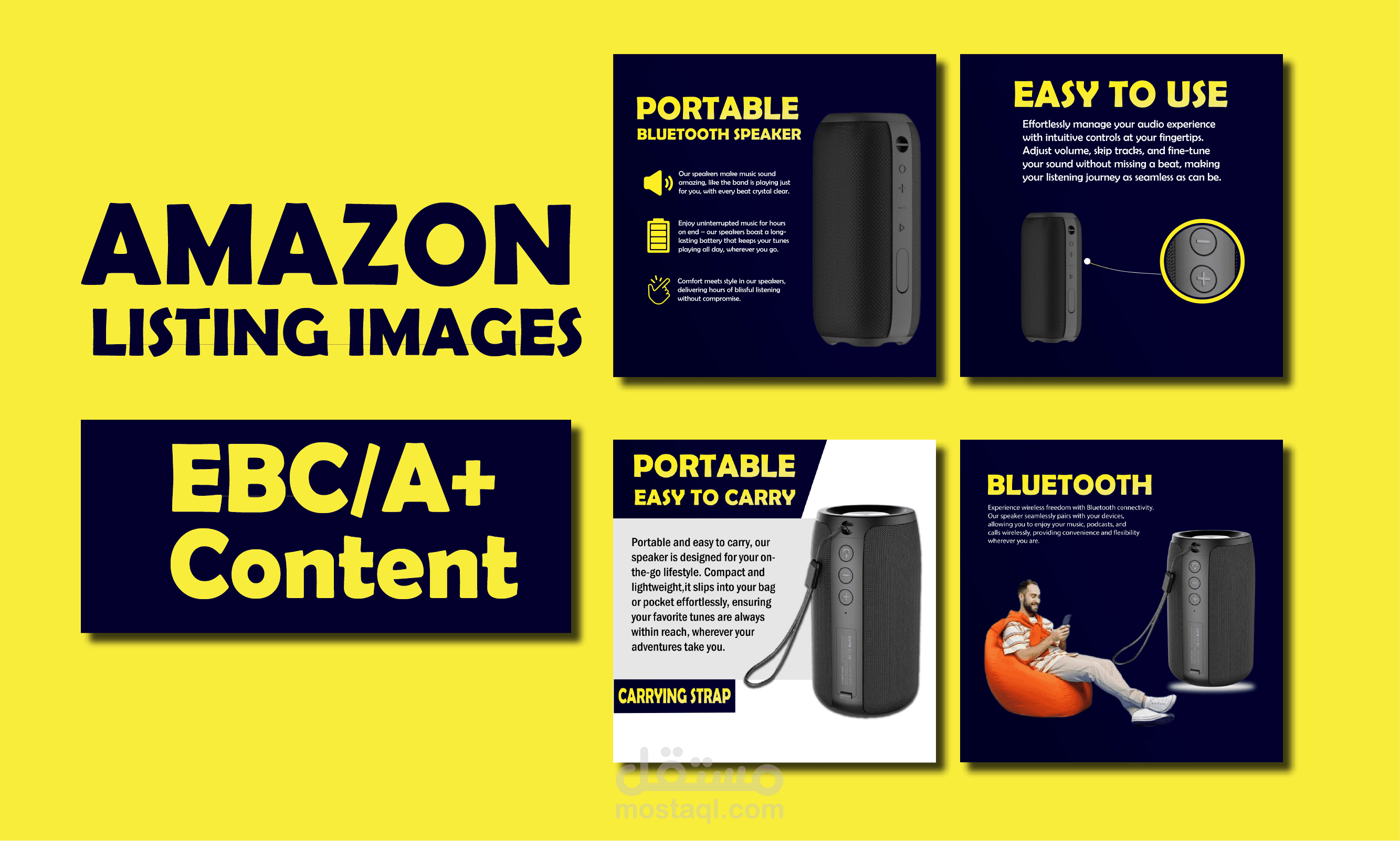 Product Ads, Listing Images, Banners etc.