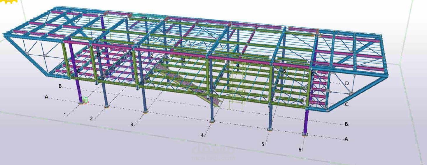 مكتب لبيع شقق سكنيه فاخره لمجمع سكني في انقره