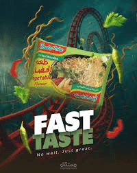 تصميم صورة إعلانية احترافية لمنتج سوشيال ميديا