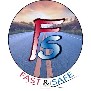 شعار سيارة"f&s"