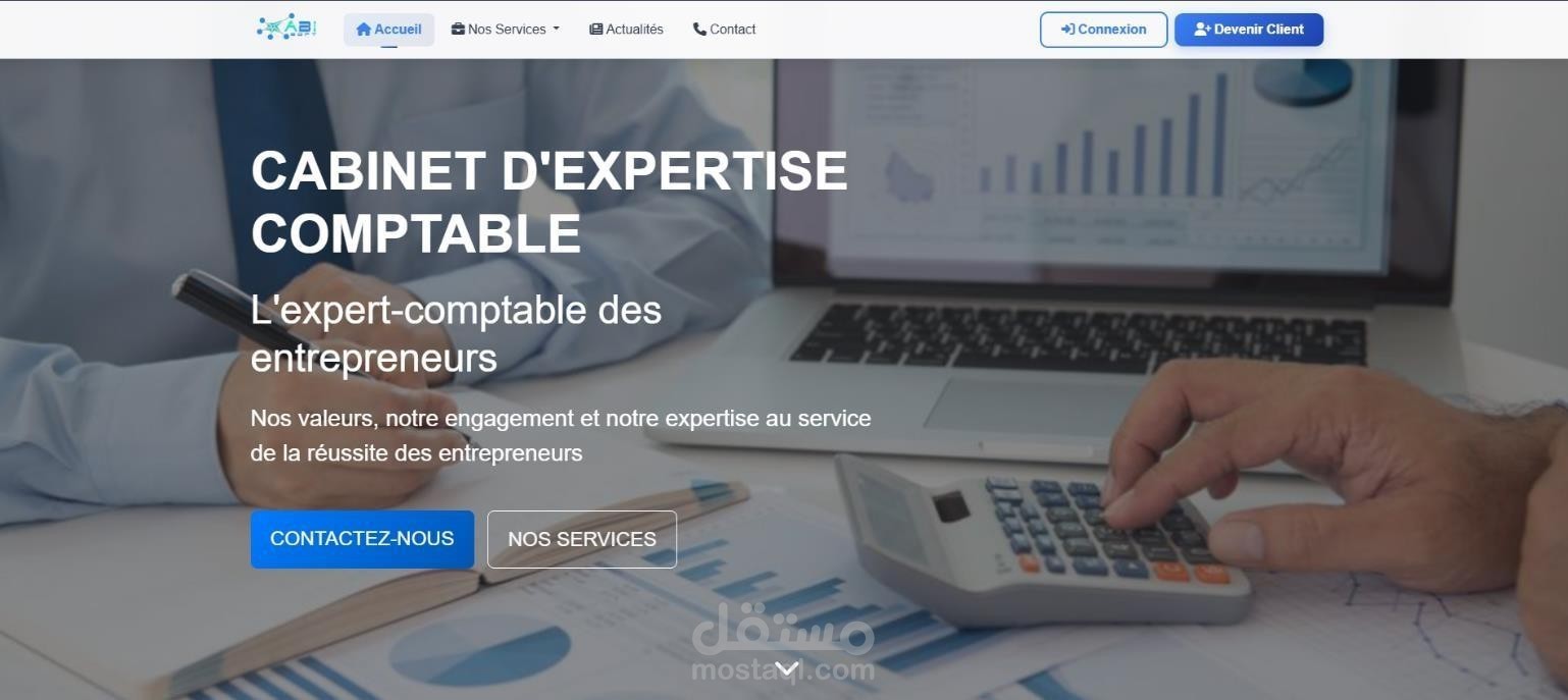 ABIsoft, Rue Abdelkhalek Tores, Printemps bureau, 1ère Étage Bureau N°5, Fès.
