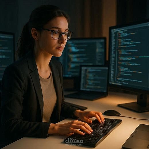 تصميم شخصية رقمية واقعية للمشاريع التجارية (AI Character Rendering)