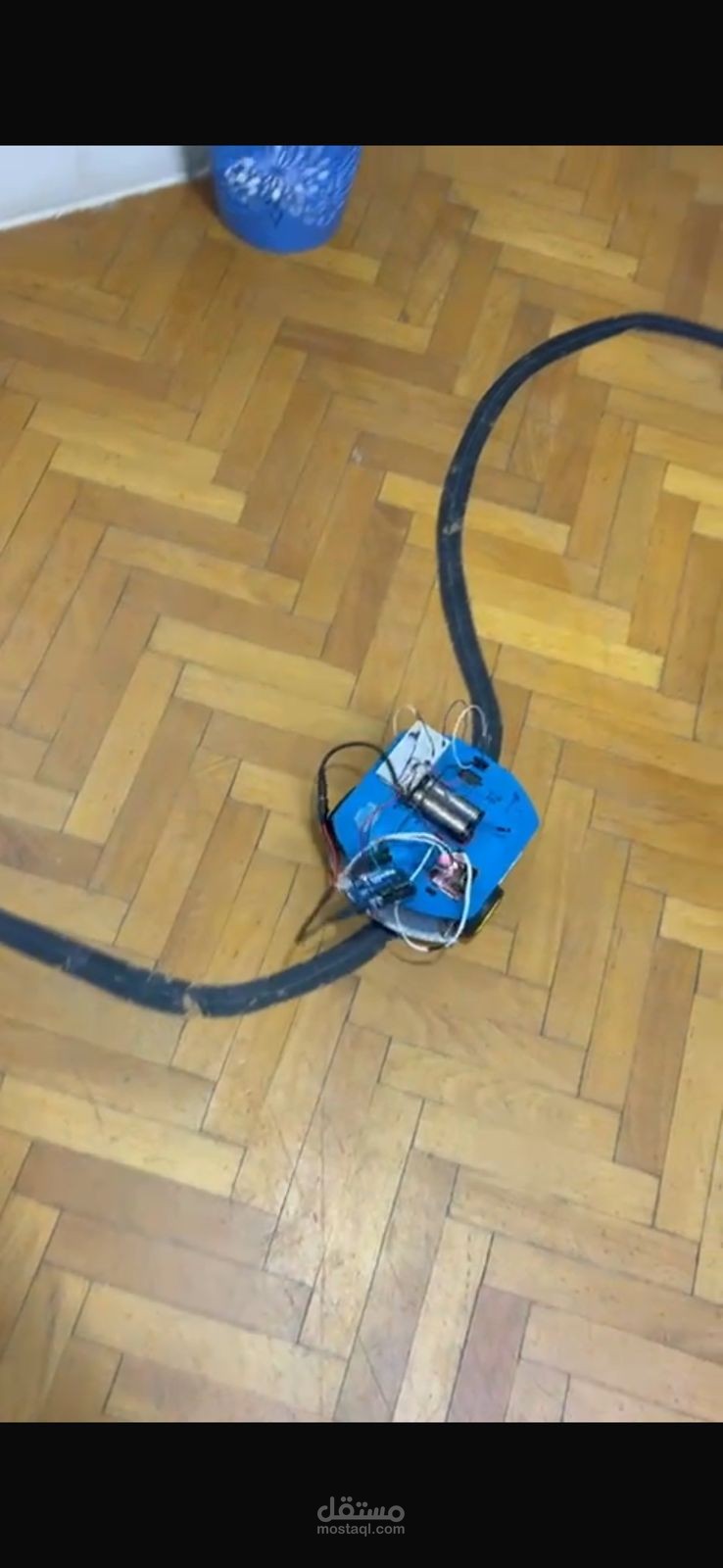 smart car line follower