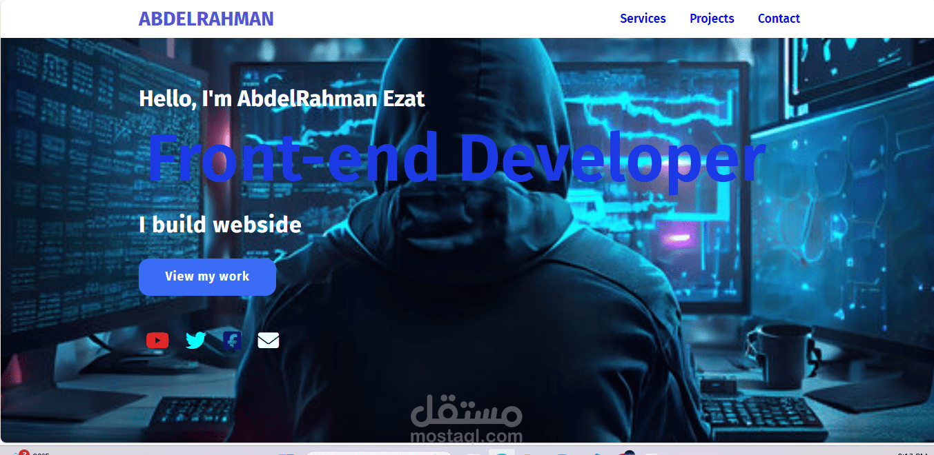 Front-end