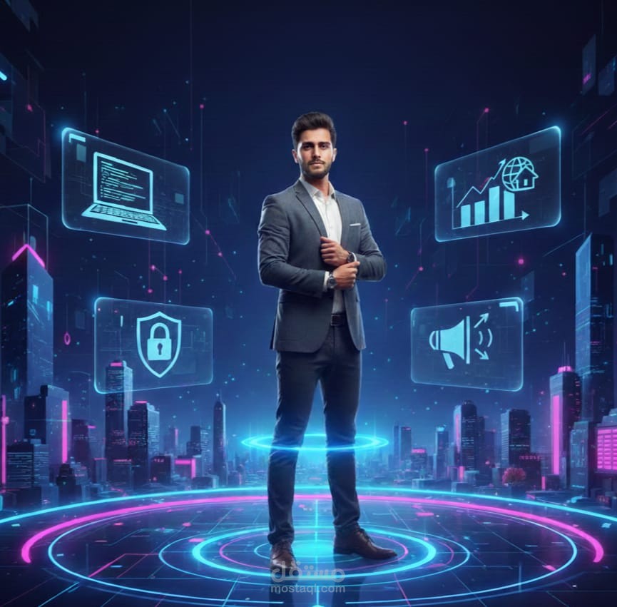 المهارات الرقميه تساوى فرص بلا حدود