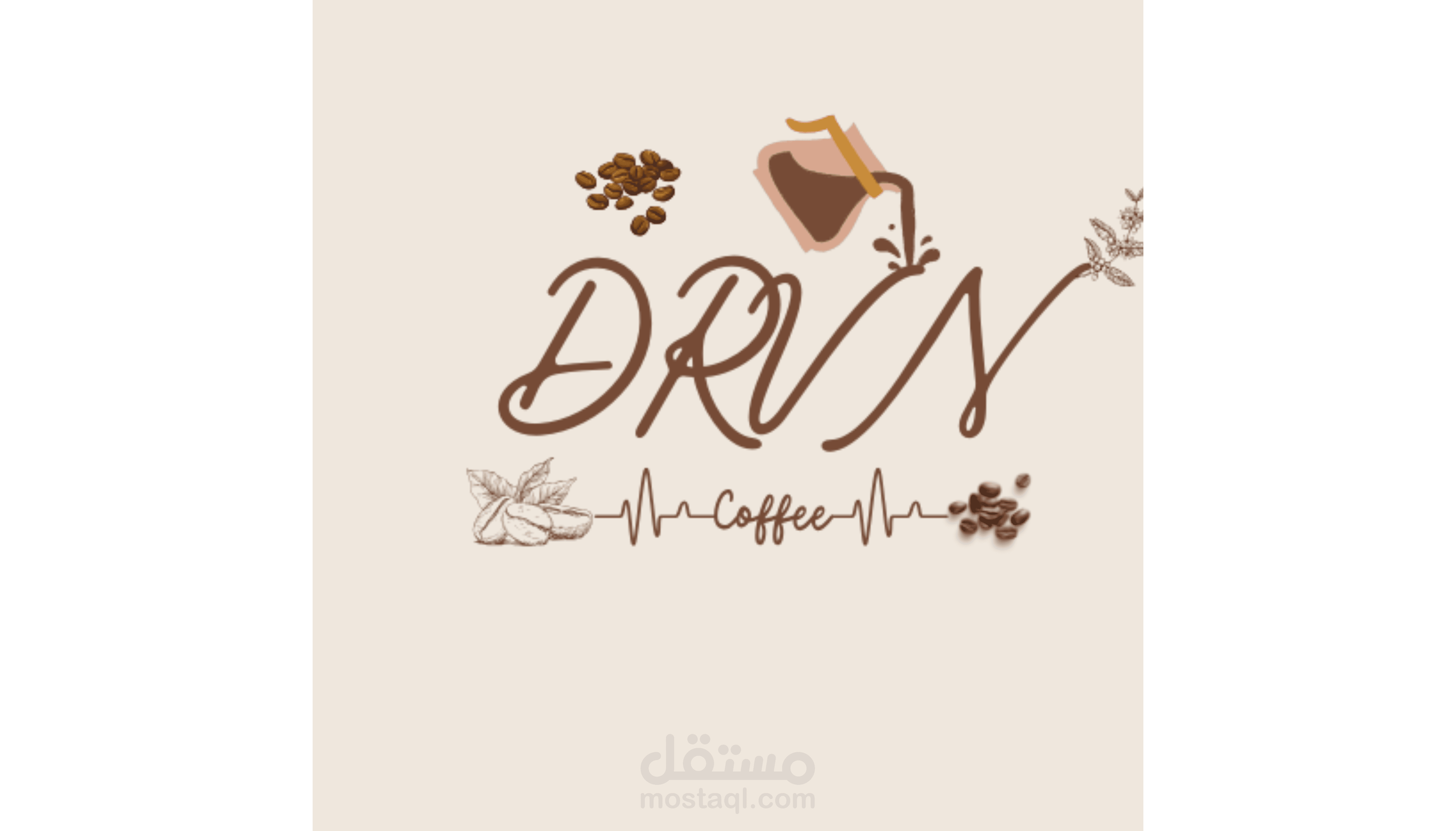 تصميم شعار