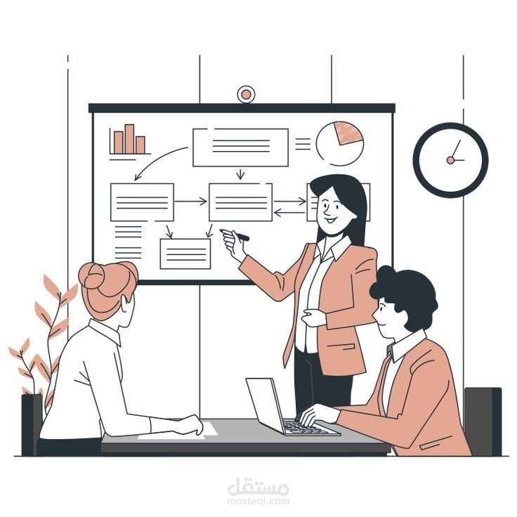 عرض تقديمي (Presentation)