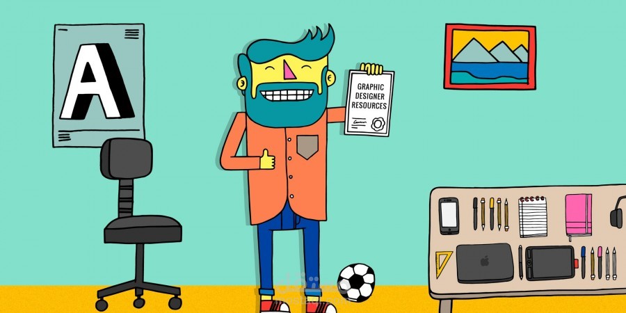 design social تصميم سوشيل