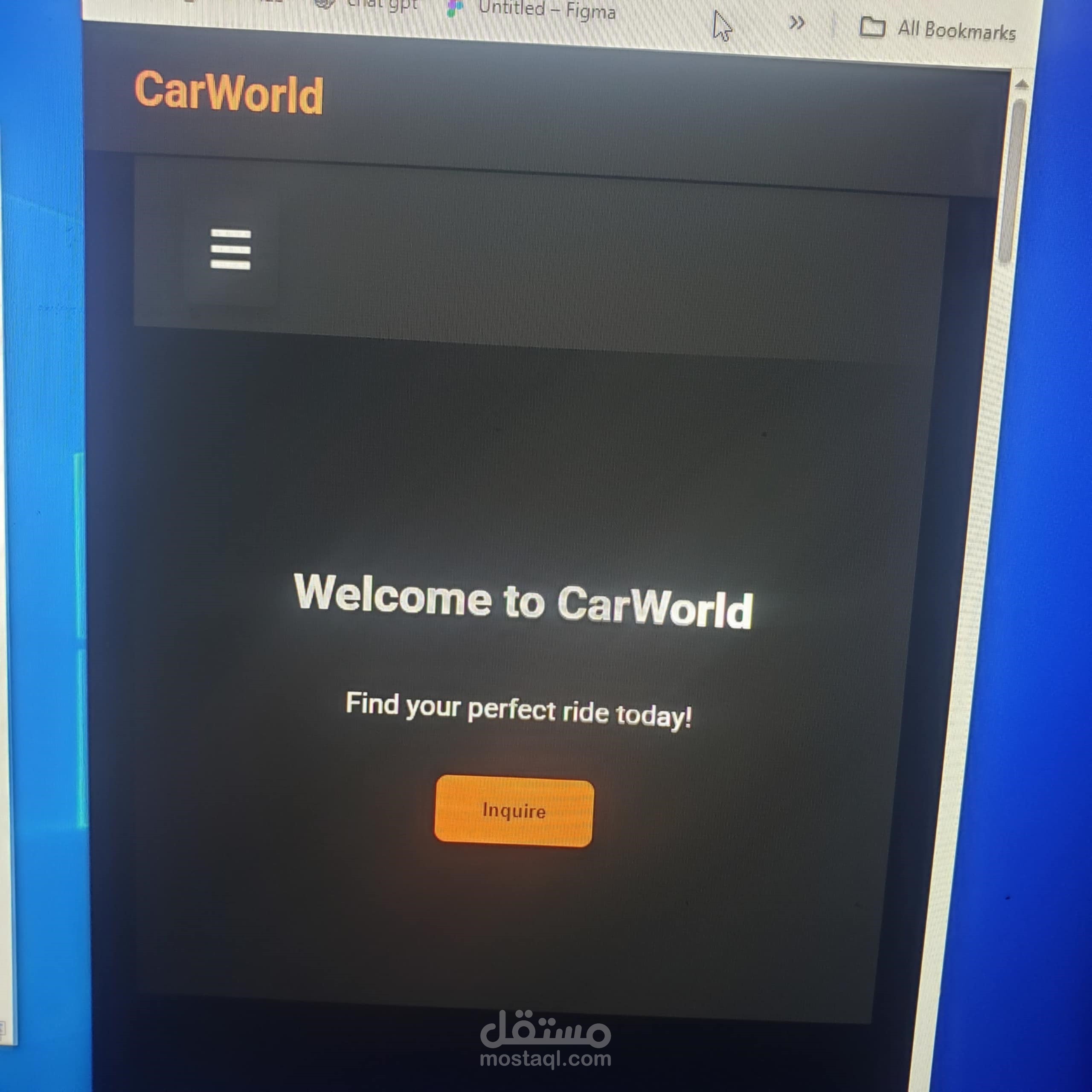 car world