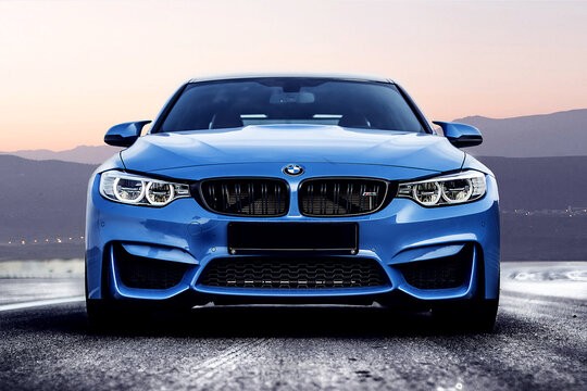 تحليل مبيعات شركة BMW للسيارات (2010 - 2024)