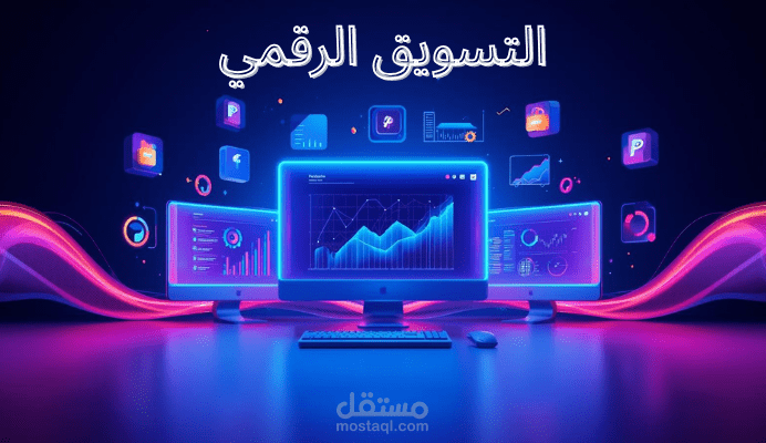 التسويق الرقمي