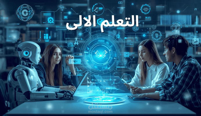 التعلم الالى