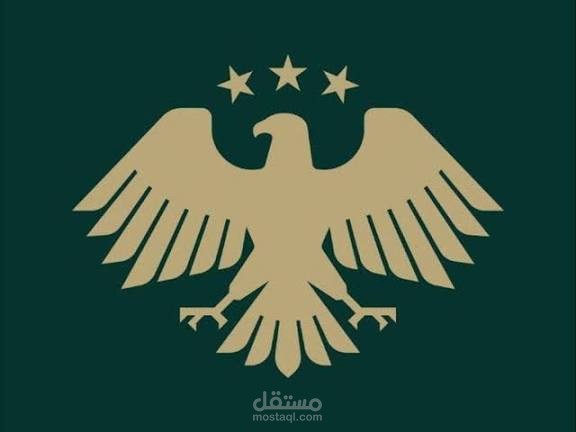 الهوية البصرية للجمهورية العربية السورية كوفر بصوتي
