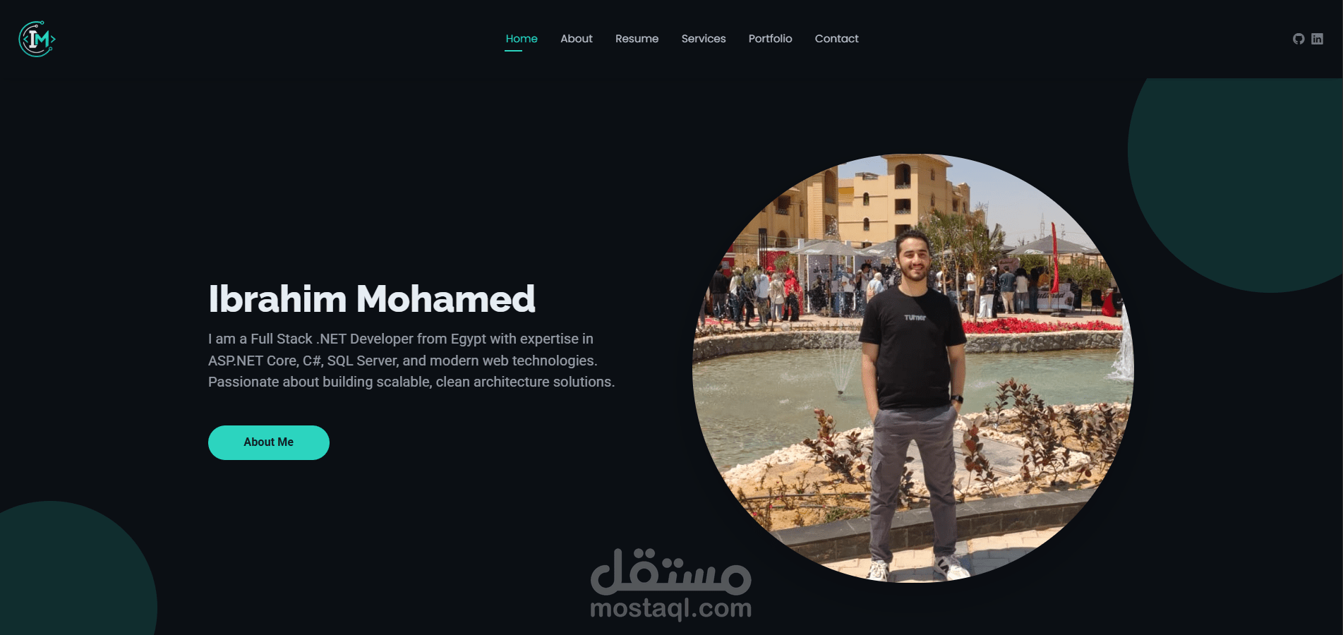 My new Portfolio