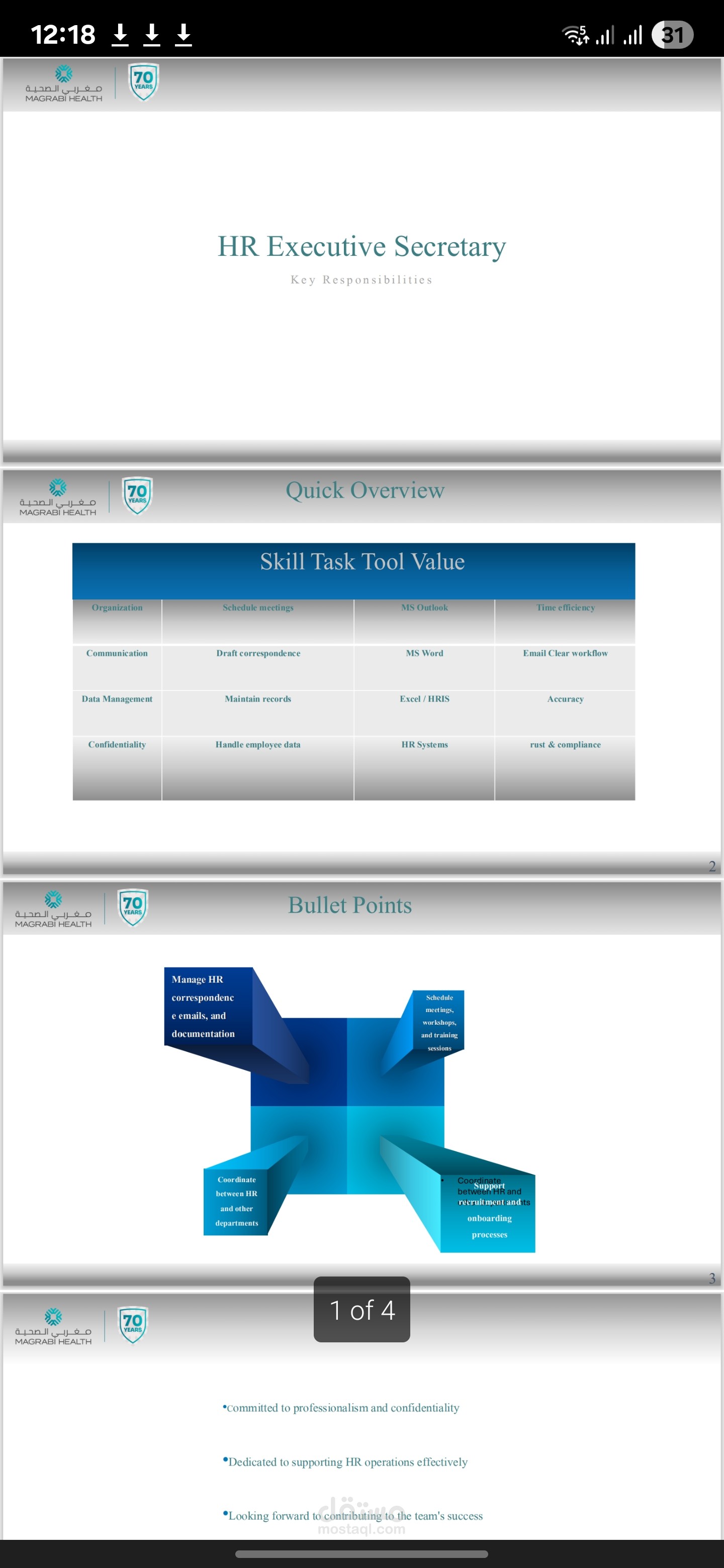 HR Information