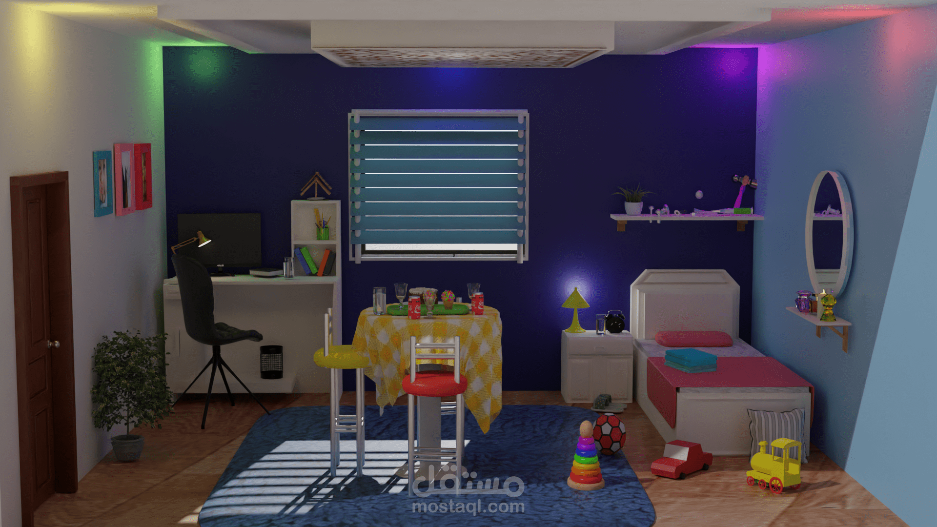 3d modeling