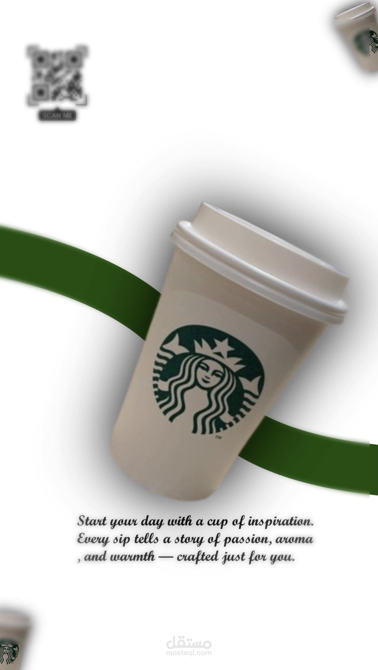 Promotional Motion Graphics Video – Drinks & Deals