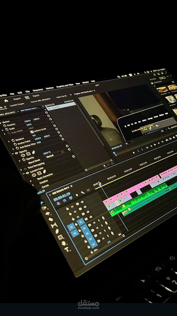 مونتاج ريلز احترافي يعزز ثقة الجمهور