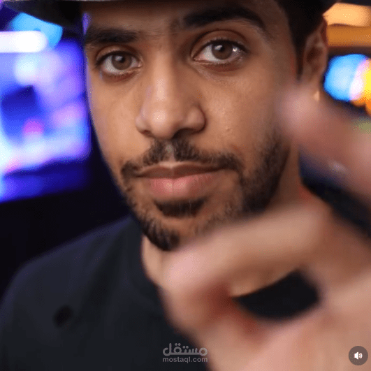 مونتاج الفديوهات