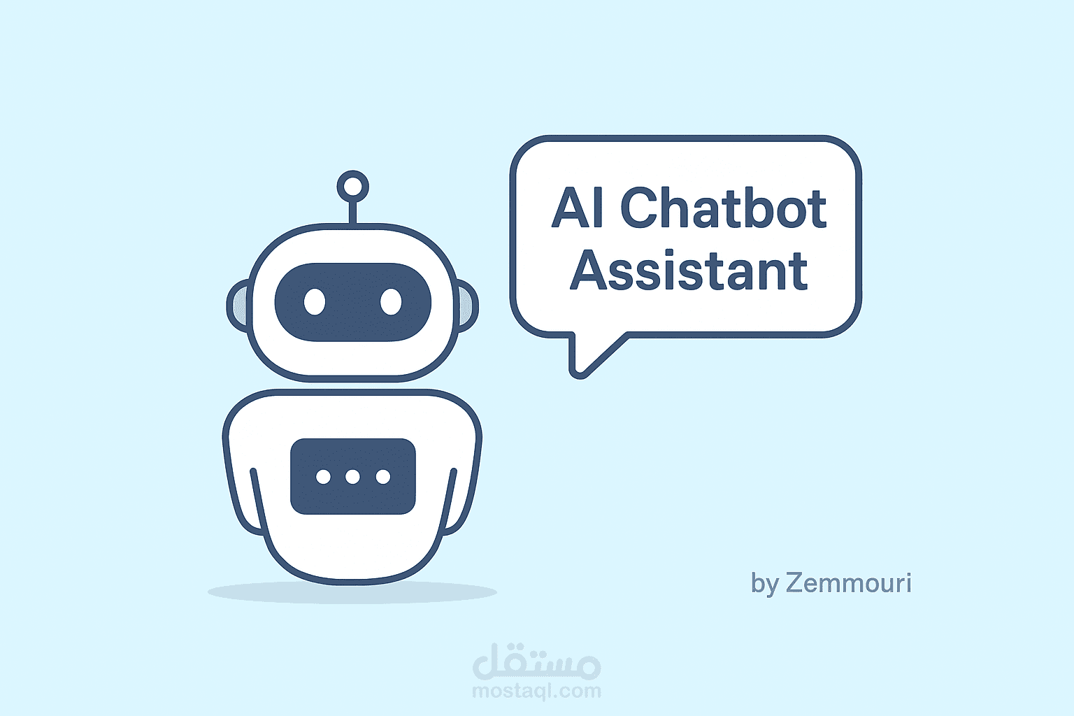 برمجة شات بوت ذكي لخدمة العملاء باستخدام Python وDialogflow