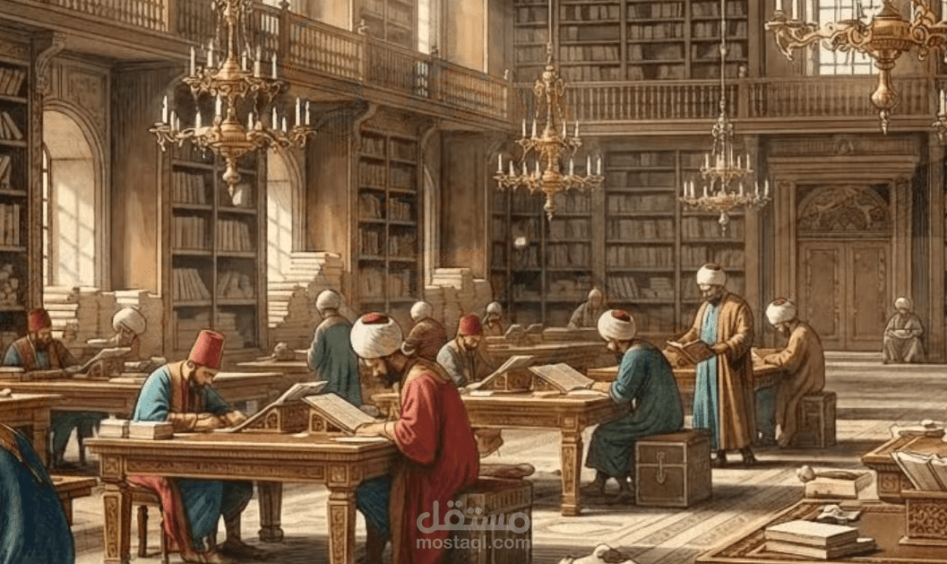 حديث الذكريات مع الشيخ - كُتّاب القرية