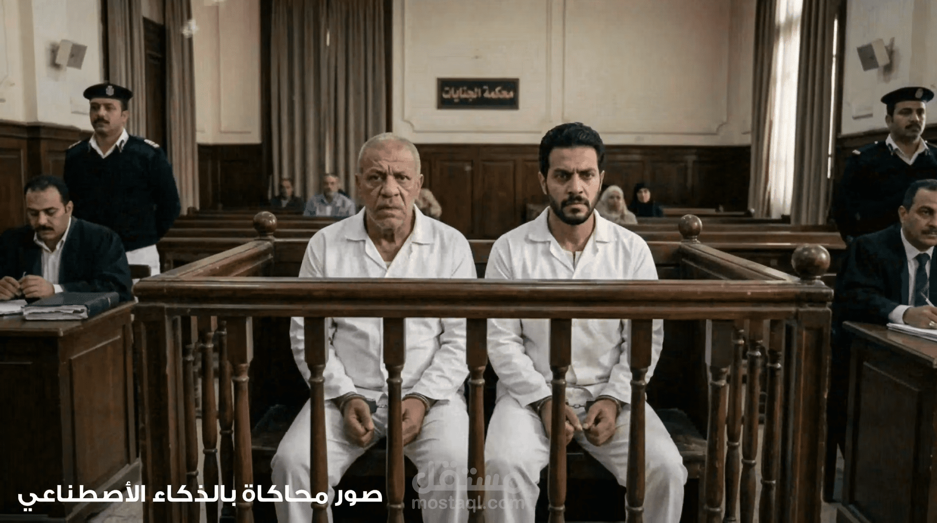 وثائقي جريمة حقيقية
