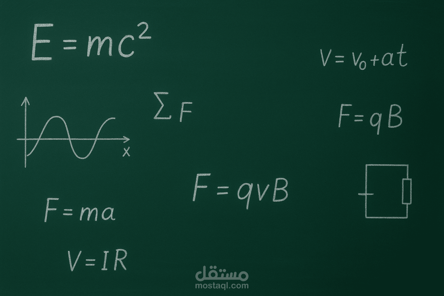 فيزياء حيوية - مرحلة جامعية