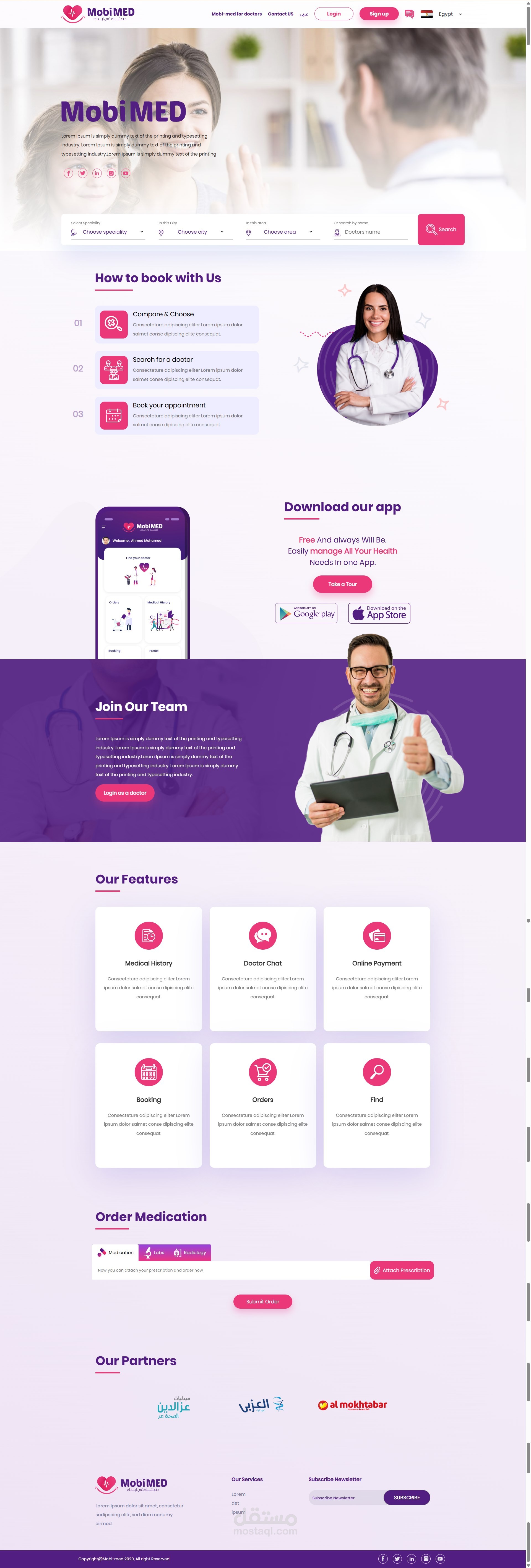 MobiMed Platform