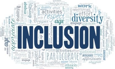 what we mean by inclusion