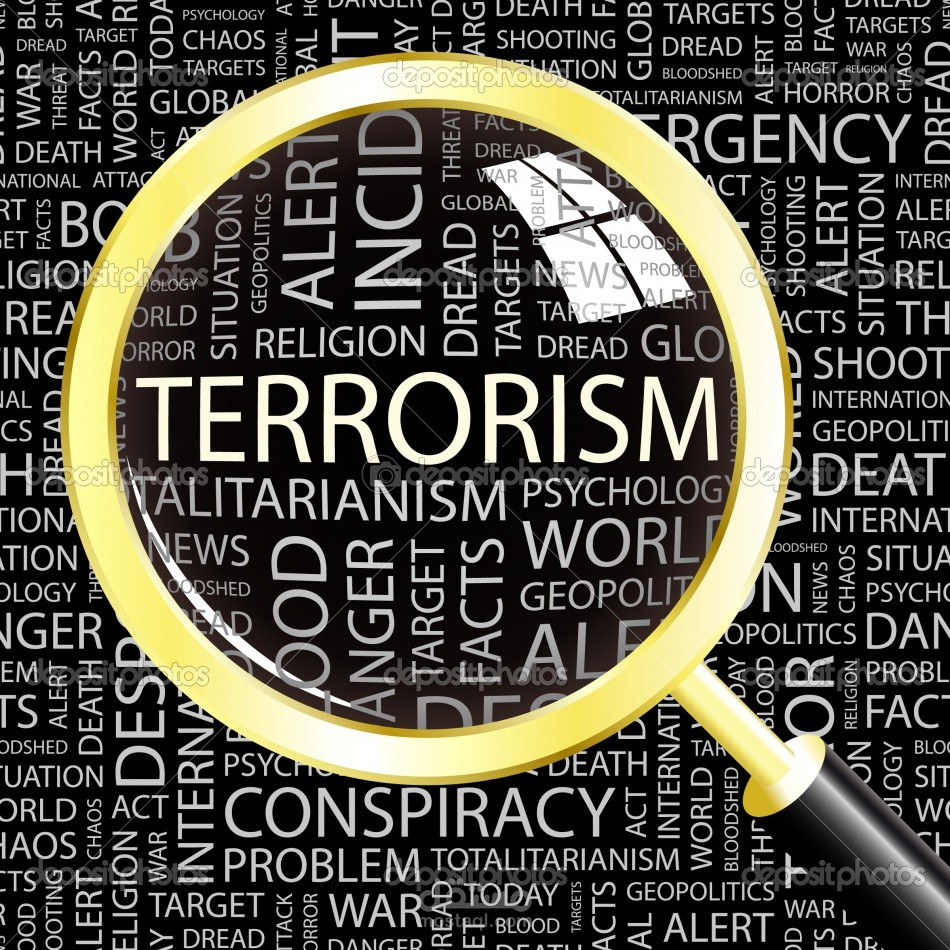 Is it terrorism to attack terrorists?
