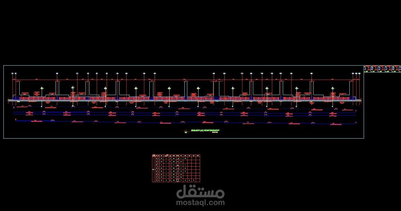 اعداد اللوحات التنفيذية ( الشوب دروينج )