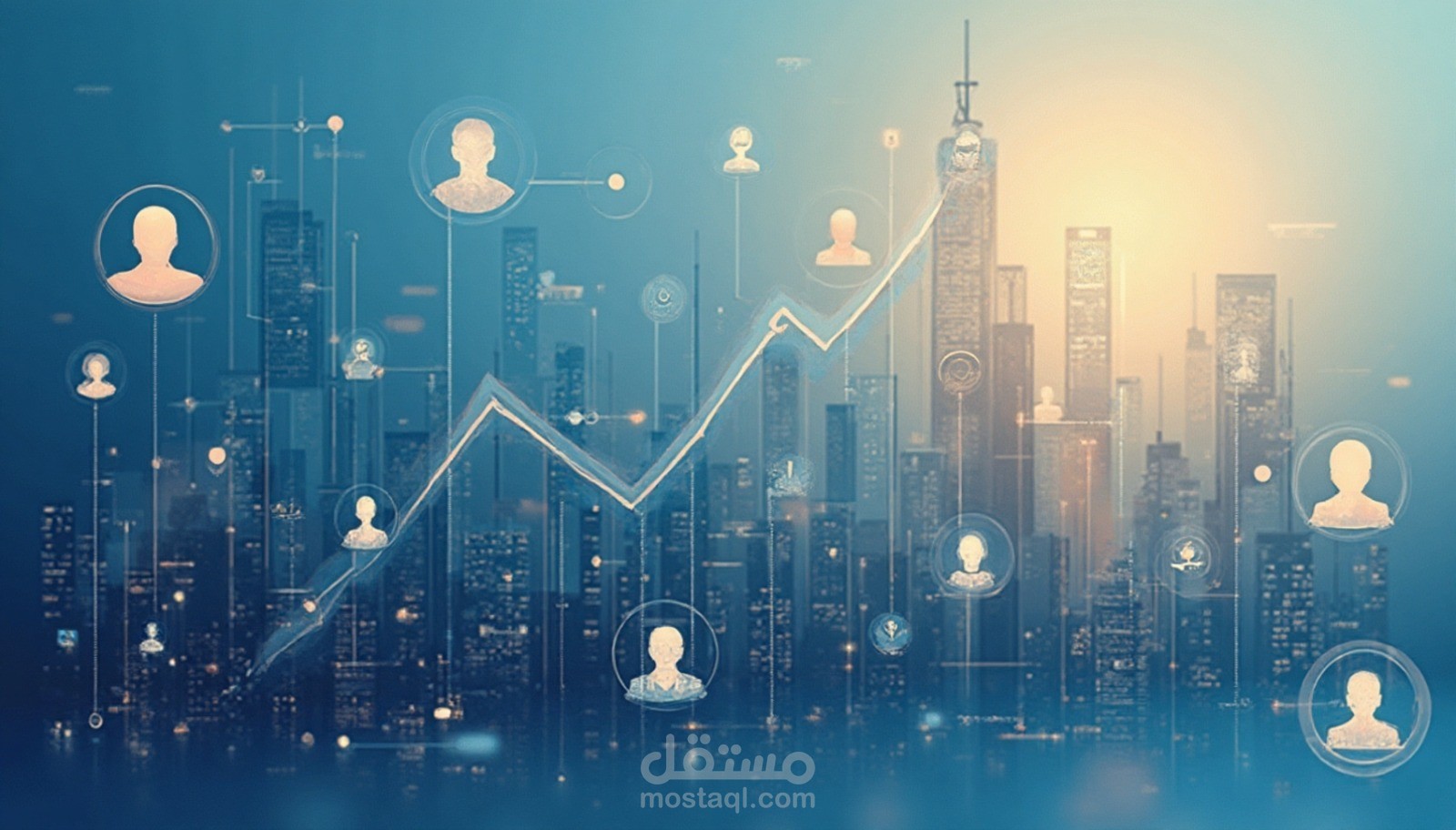 إعداد وتحسين ملف LinkedIn احترافي لتعزيز فرص التوظيف