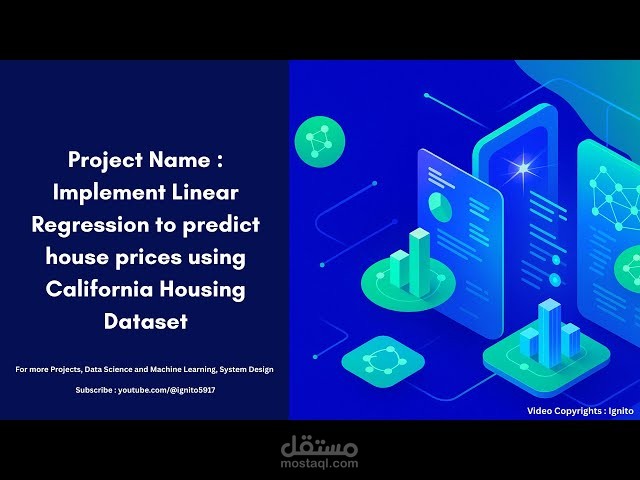California Housing Price Regression