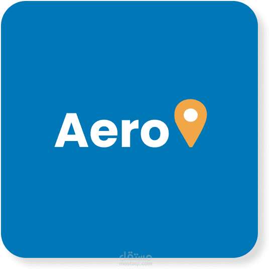 تطبيق موبايل "Aero" لتحسين تجربة المسافرين في المطارات