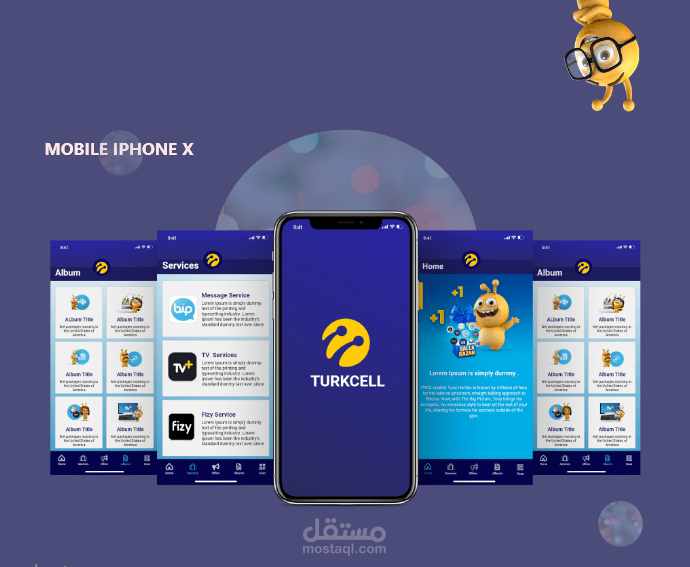 Turkcell App