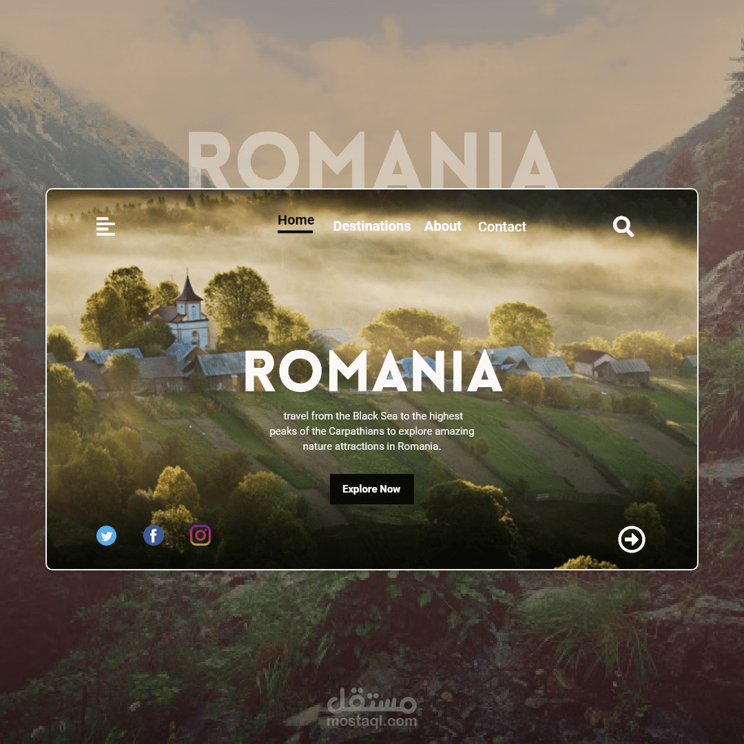 UI Design