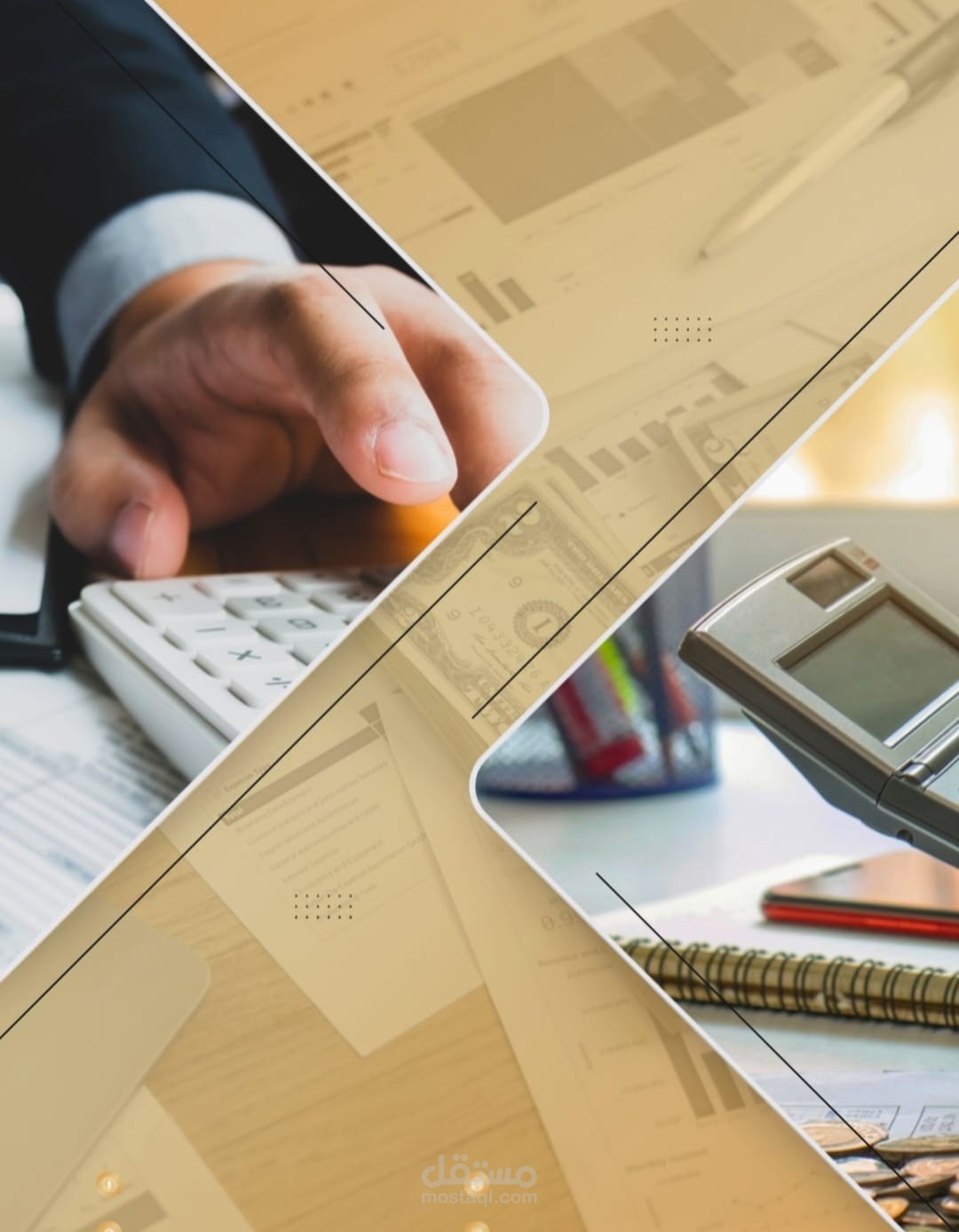 مسك الدفاتر وإدخال القيود المحاسبية باحترافية على برنامج الاصيل