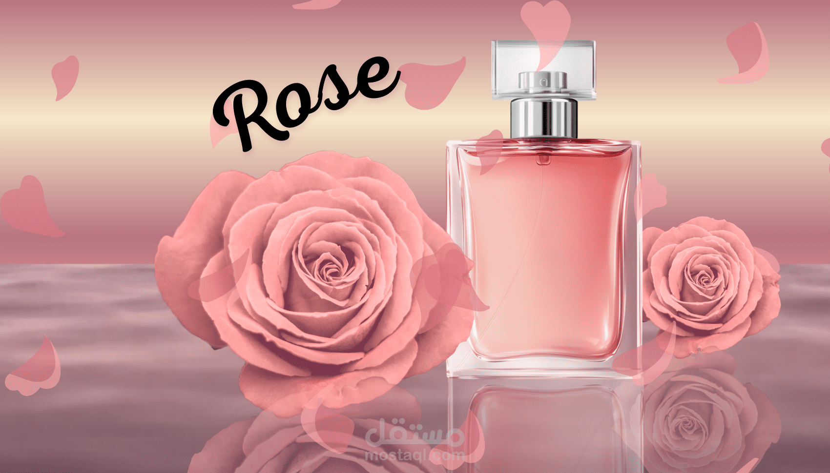 اعلان سوشيال ميديا عن براند برفان