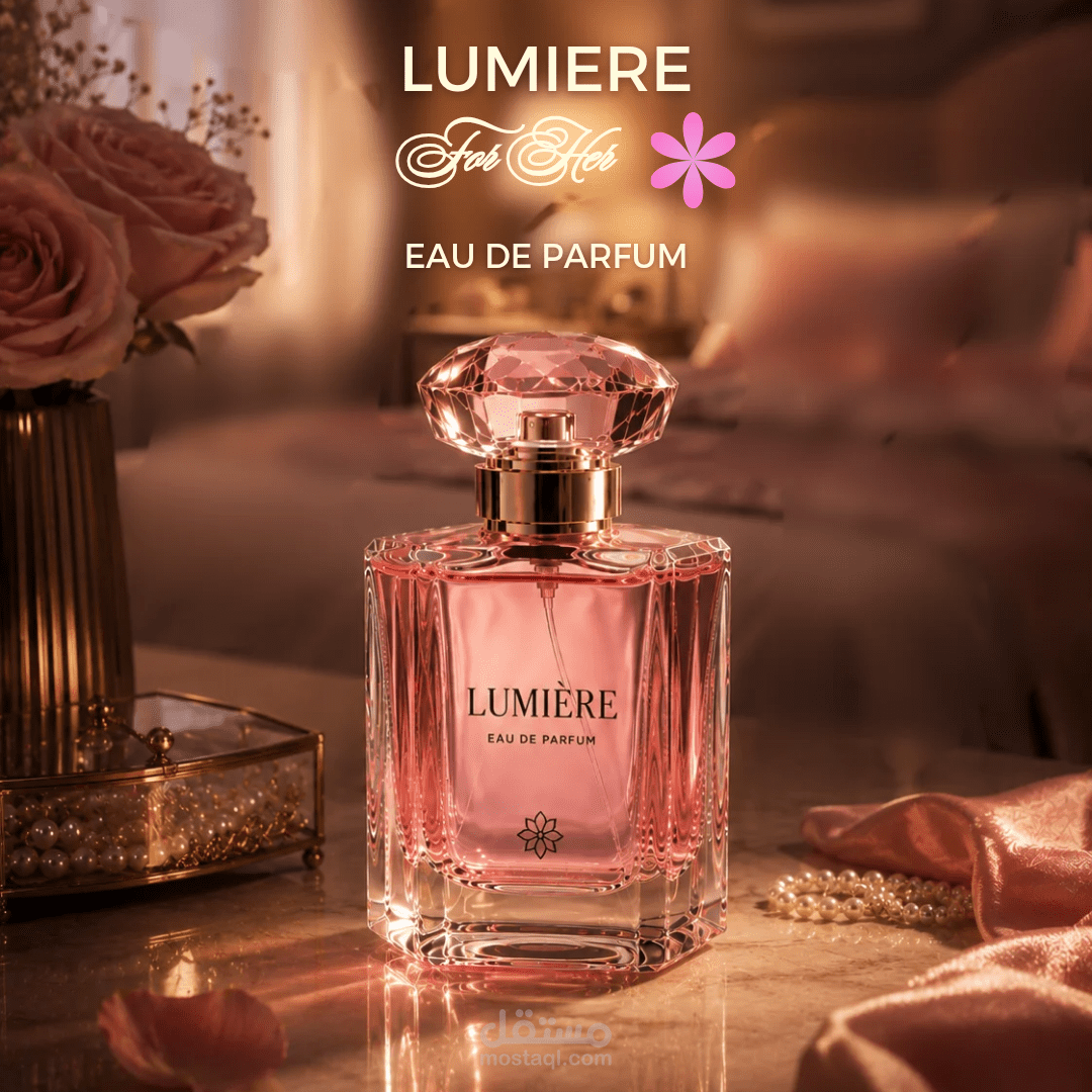 عطر لومير