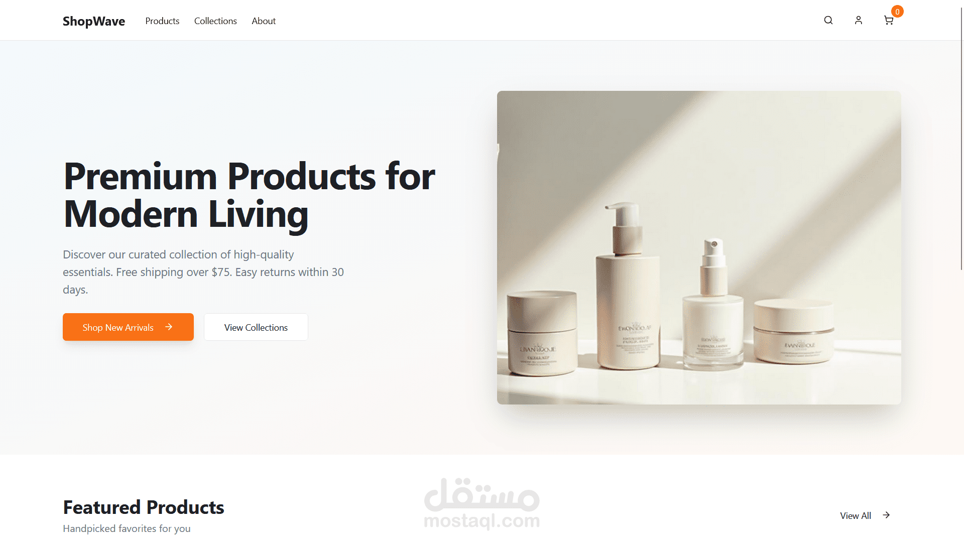 ShopWave