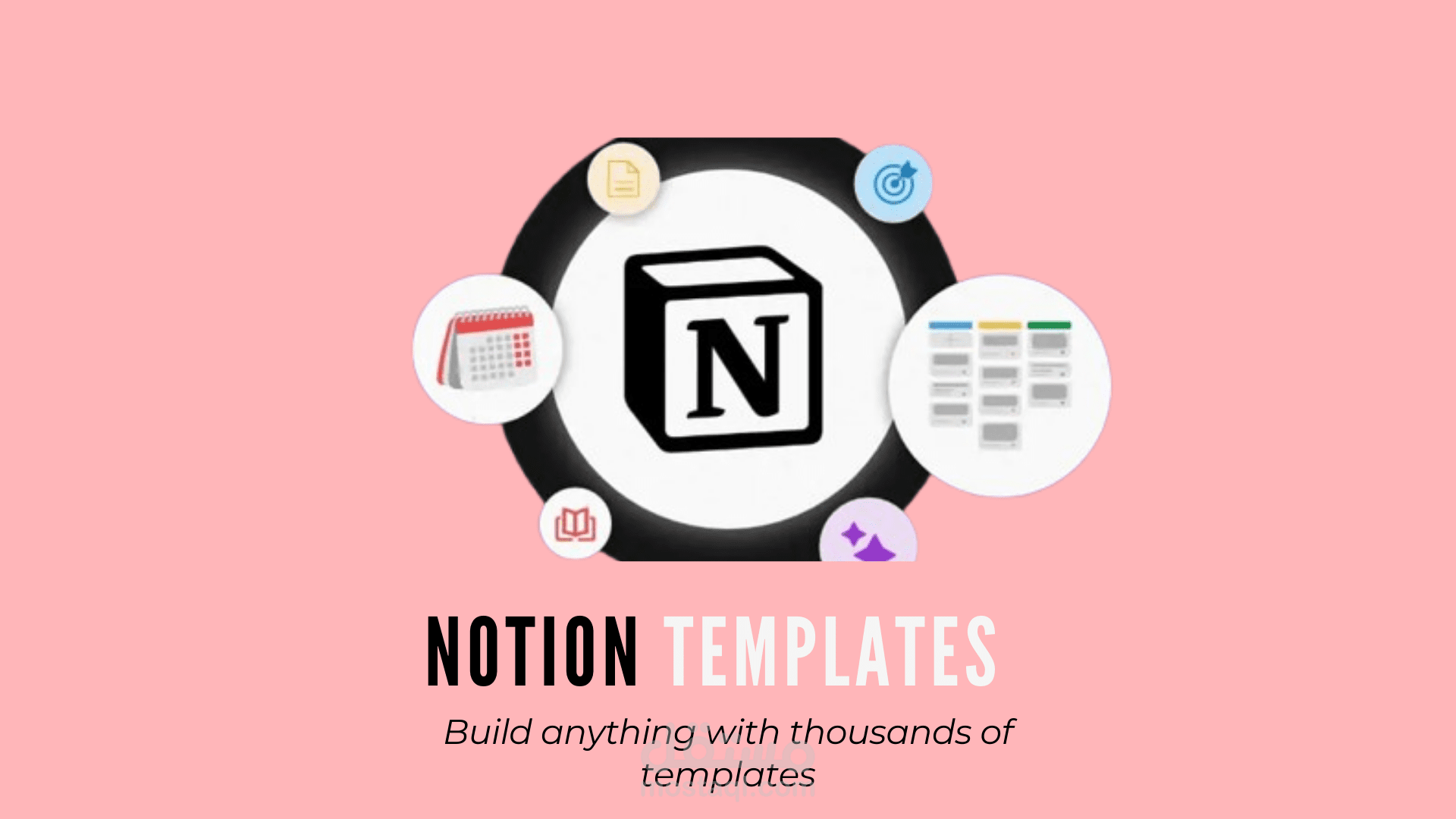 نظّم حياتك مع قالب Notion لتنظيم كل مهامك