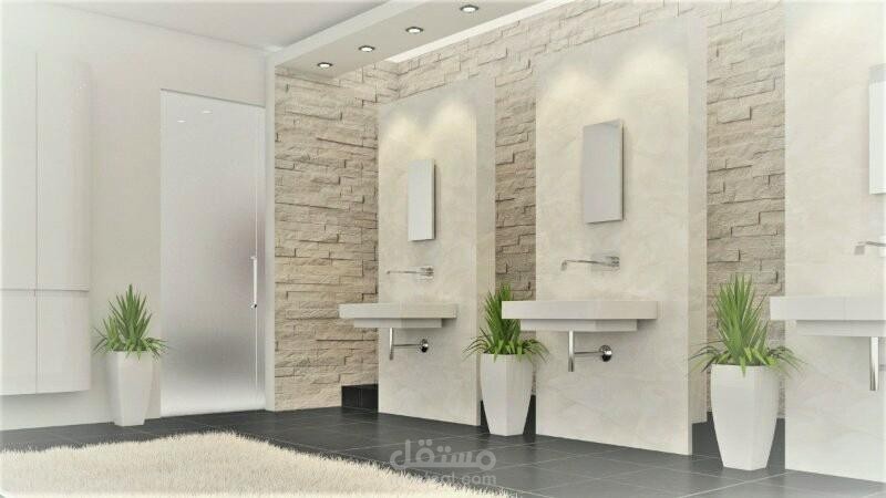 Villa Interior-Riyad- KSA