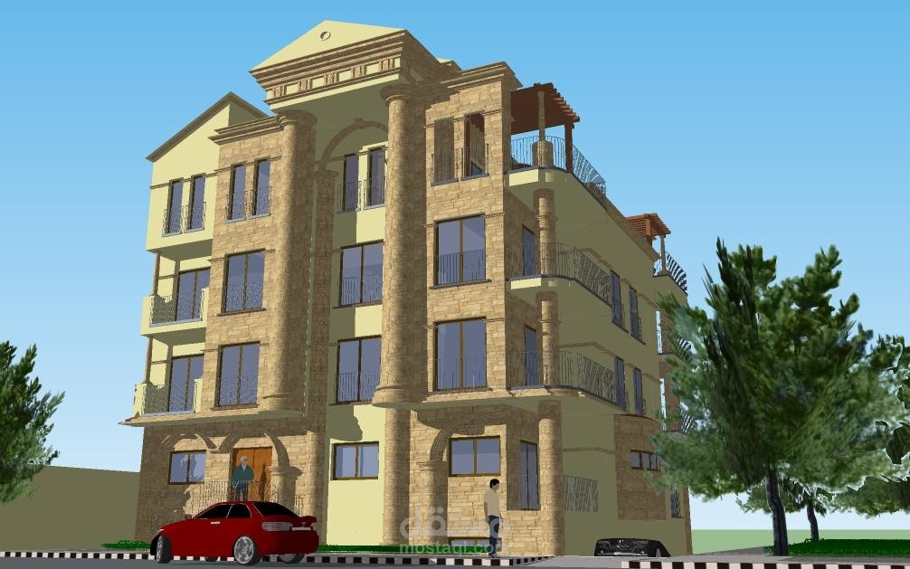 Villa - 5 Settlement -Cairo -Egypt