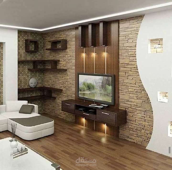 Villa Interior Design