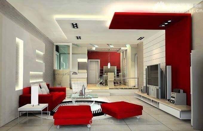 Villa Interior Design