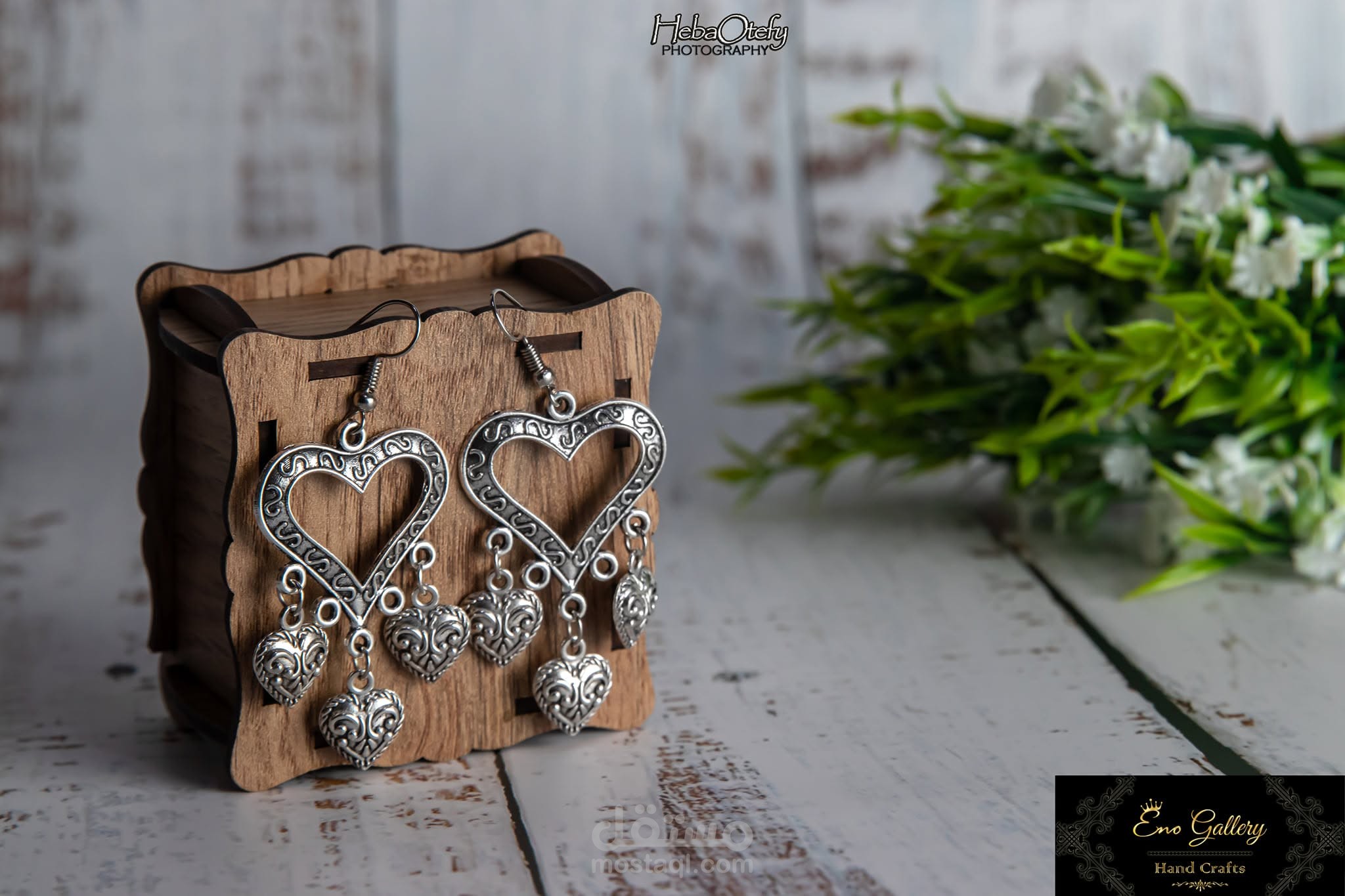 تصوير منتجات فضة – Silver Jewelry Product Photography