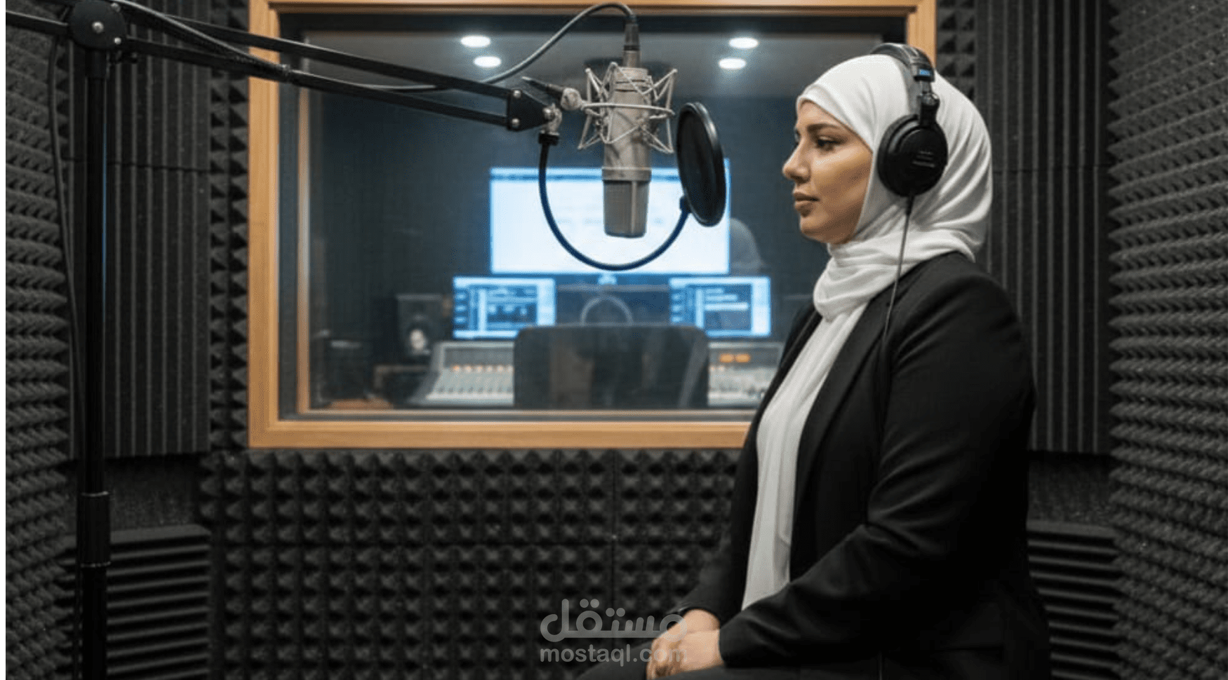 فويس اوفر ديموريل  متنوع اعلانات وثاثقئ ورد الي