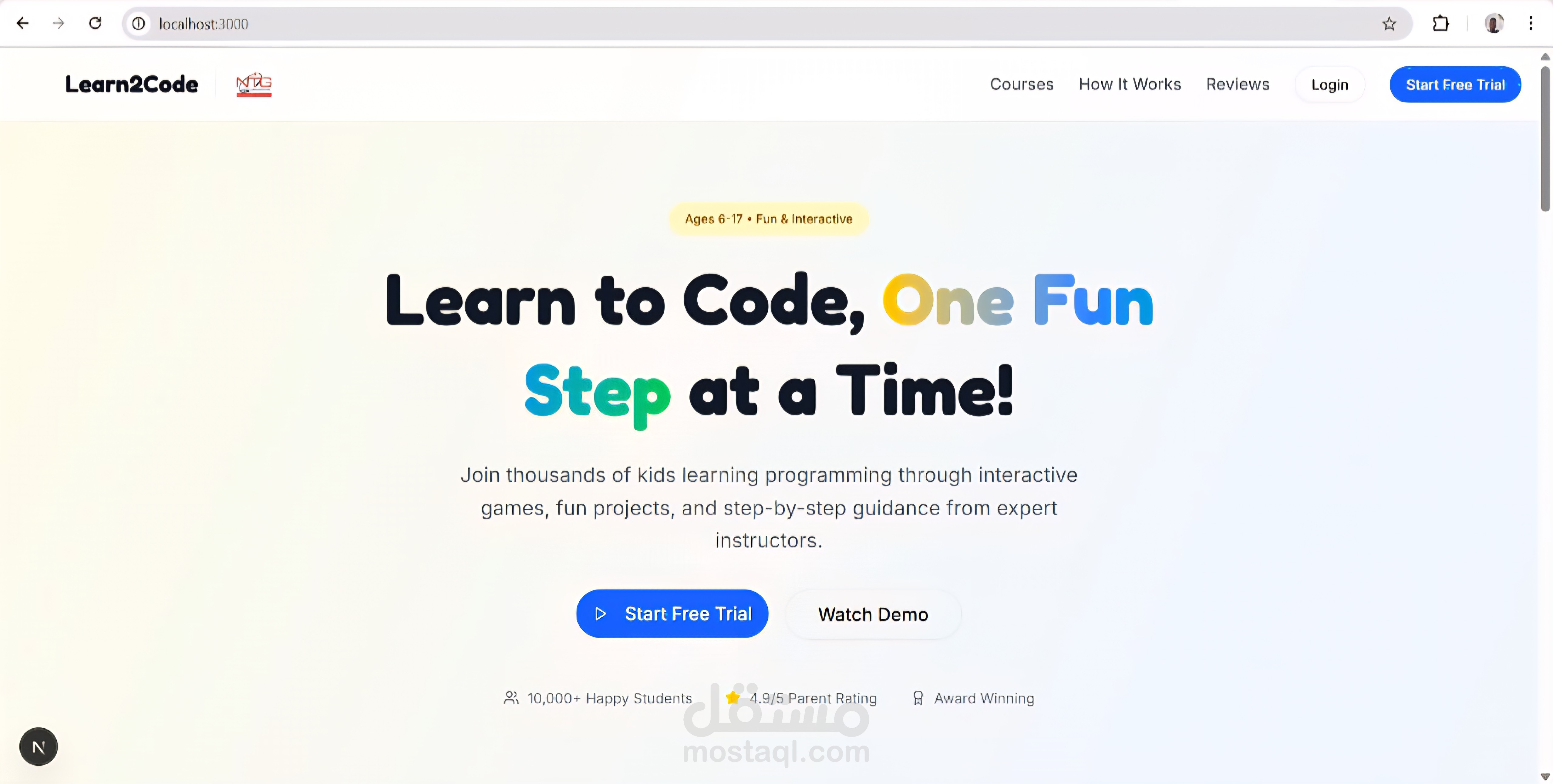 Learn2code