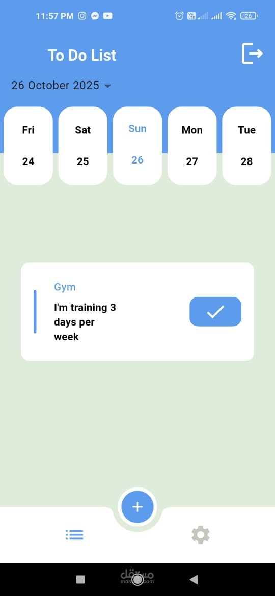 Task Manager App