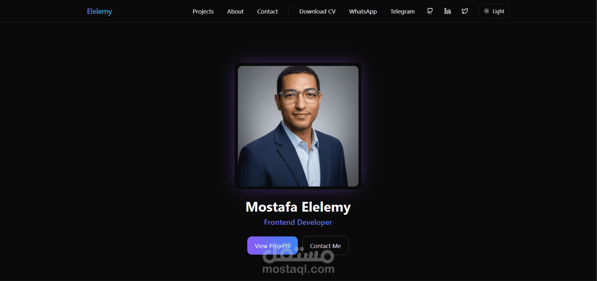 My-Portfolio